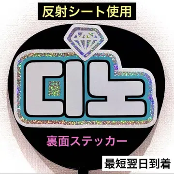세븐틴 세부치 디노 네임 보드