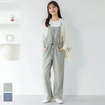 coca 코카 데님 살로펫 라이트 블루 M