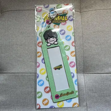 오하시 카즈야 포토 카드 홀더 나니와단시 POPMALL