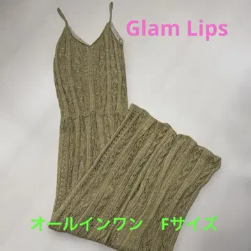 Glam Lips 올인원 F 사이즈