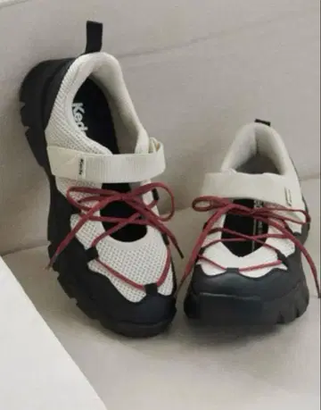 Keds Bulky String Mary Jane(화이트) 한국