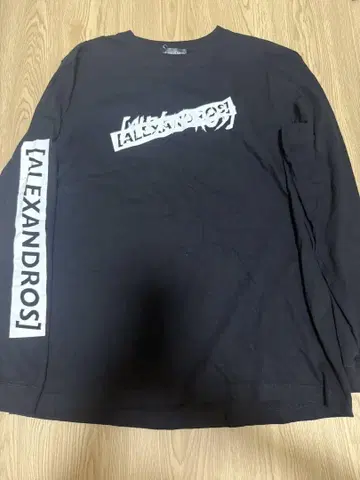 [Alexandros] 티셔츠
