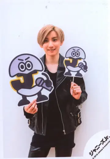 SixTONES 교모토 타이가 공식 사진*1장