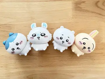 치이카와 (먼작귀) 캡슐 캐릭터 컴프 세트