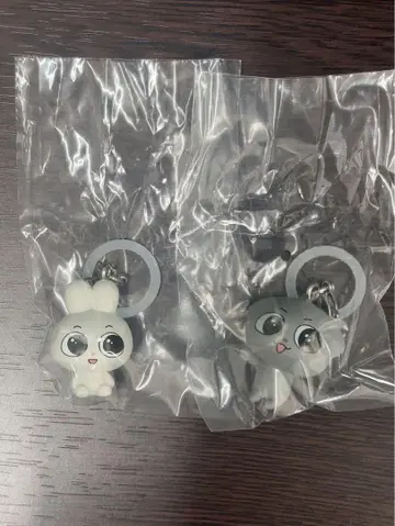 Kkamung&Angto 메지루시 액세서리 쿰 B 안토 A