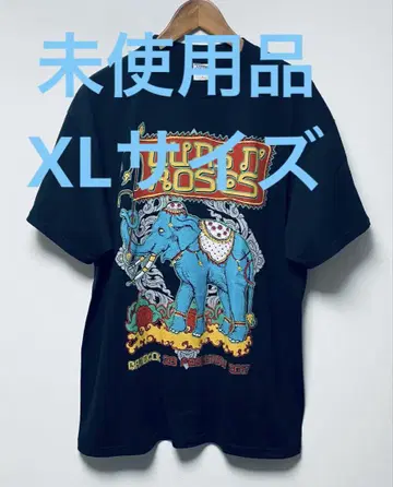 미사용품 GUNS N ROSES S/S TEE XL 사이즈