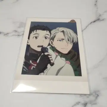 유리!!! on ICE  사진 찍어! 빅토르, 승생 유리