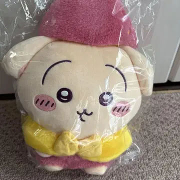 치이카와 (먼작귀) 가와고에점 한정판 오이모나 봉제 인형 (토끼)