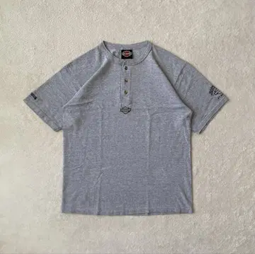 Harley Davidson Graphic T-Shirt M 구제 의류