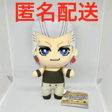 죠죠의 기묘한 모험 SC 토모누이 봉제 인형 vol.3 폴나레프