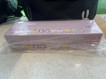 산리오 치이카와 (먼작귀) 시크릿 플로키 마스코트 참