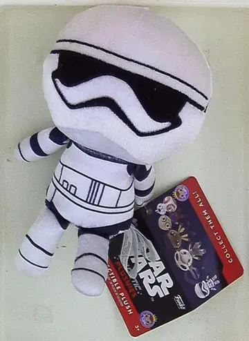 FUNKO GALACTIC PLUSHIES Stormtrooper