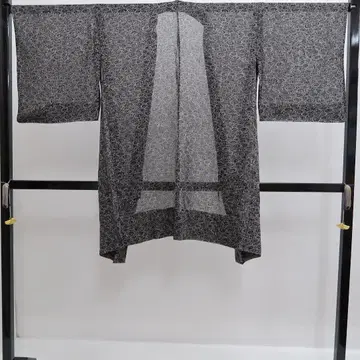 M264 겉옷 기장 99cm 얇은 소재 모노톤 여름 아이템 한여름
