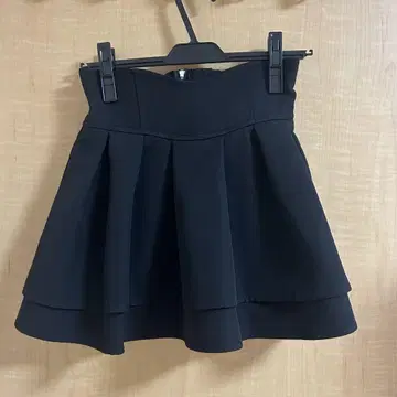 미셸 마카롱 슬림 레그 스커트 S 사이즈