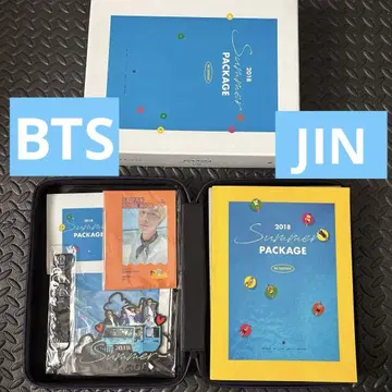 bts 썸머 패키지 2018