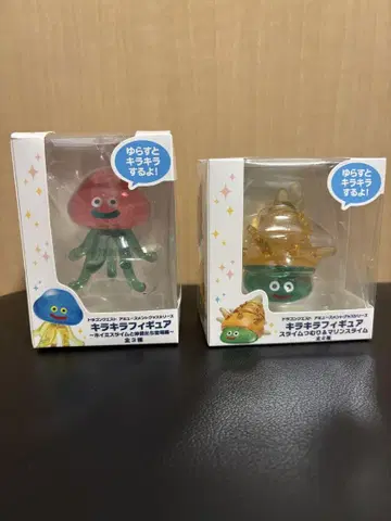 드래곤 퀘스트 피규어 베호마 슬라임 슬라임 쓰루미 세트 (반짝반짝)