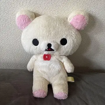 코리락쿠마 봉제 인형 약 30cm