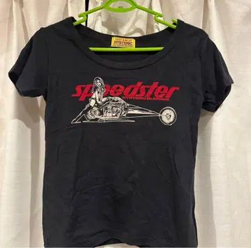 HYSTERIC GLAMOUR speedster 티셔츠