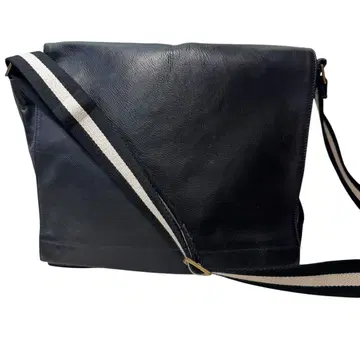 BALLY 발리 기차 스포팅 숄더백 사선 가죽