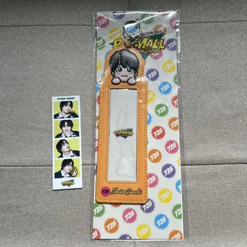 나니와단시 오오니시 류세이 포토 카드 홀더 포토 카드