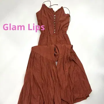 Glam Lips 올인원 F 사이즈