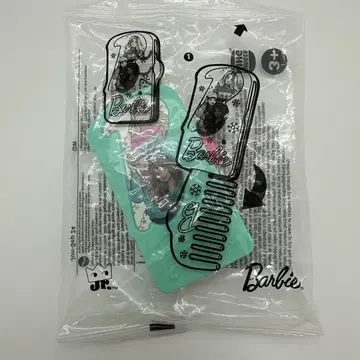 Barbie 접이식 빗