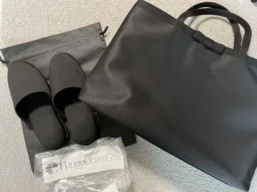 새상품급 수험 백 슬리퍼