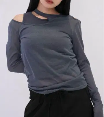 Enewd nina 레이어드 상의