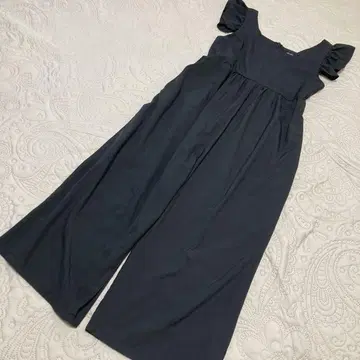 LOVAN 올인원 살로펫 블랙 프릴
