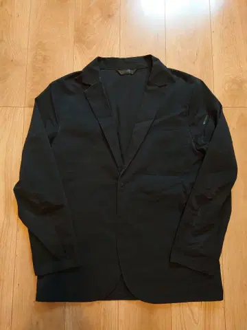 TS DESIGN 테일러드 자켓 블랙