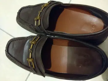 브라운 로퍼 used 정리품