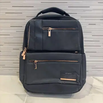 [미사용] Samsonite 네이비 럭색 백팩