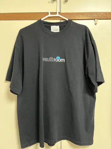 Vaultroom 전사 티셔츠 L 사이즈