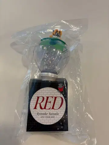 야마다 료스케 응원봉 RED