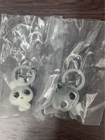 Kkamung&Angto 메지루시 액세서리 쿰 C 안토 A