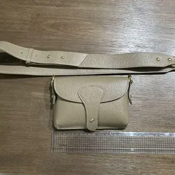 오렌티 숄더 백