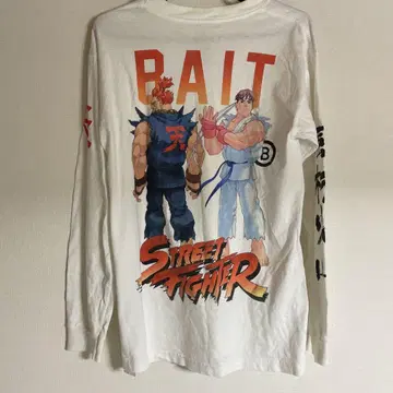 BAIT USA제 STREET FIGHTER 고우키 류 롱 슬리브