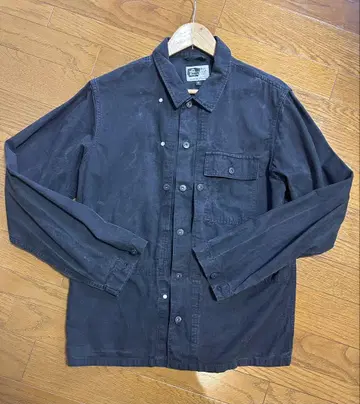 엔지니어드 가먼츠 셔츠 JK 립스탑 BLACK