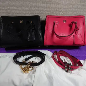 MICHAEL KORS 2way 백 2색 세트