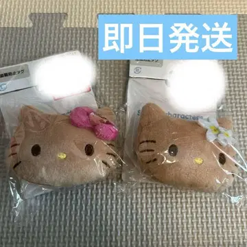 일광화상 키티 헤어 클립 시마무라