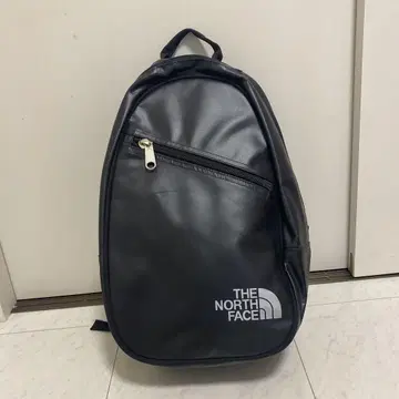 THE NORTH FACE 블랙 백팩