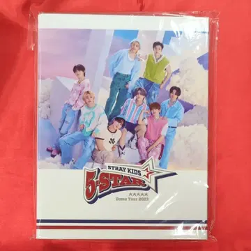 StrayKids 2023 5-STAR 트레이딩 카드 케이스 도쿄