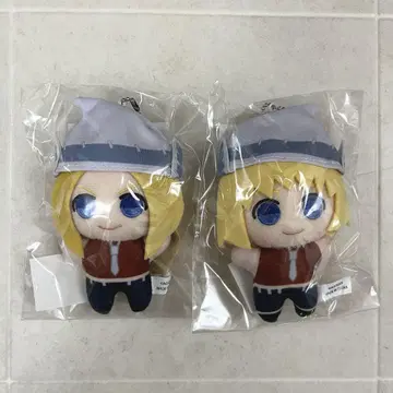 2개 세트 서울 이터 전 치누이 봉제 인형 리즈 파티