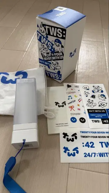 TWS 응원봉