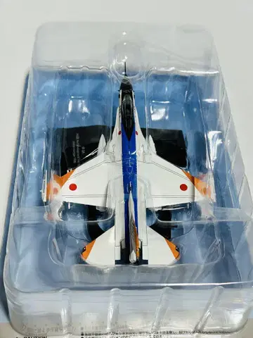 1/100 JASDF XF-2A 비행 개발 실험단 에어 파이터 컬렉션
