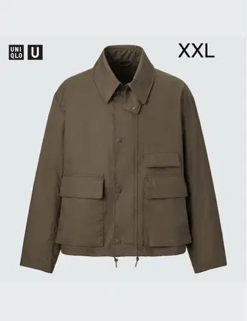 유틸리티 숏 블루종 2XL