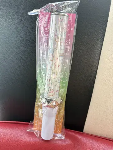 파미쿠라 스토어 응원봉