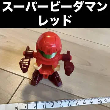 슈퍼 비다맨 레드
