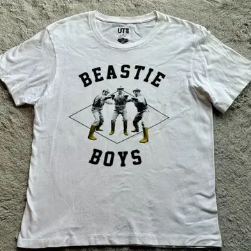 BEASTIE BOYS 그래픽 티셔츠