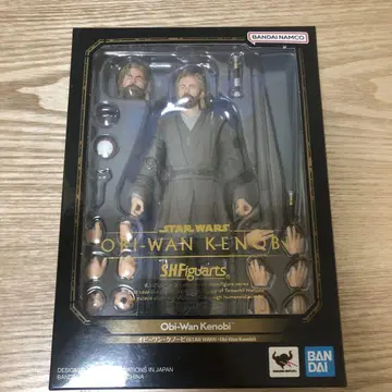 S.H.Figuarts 스타 워즈 오비완 케노비